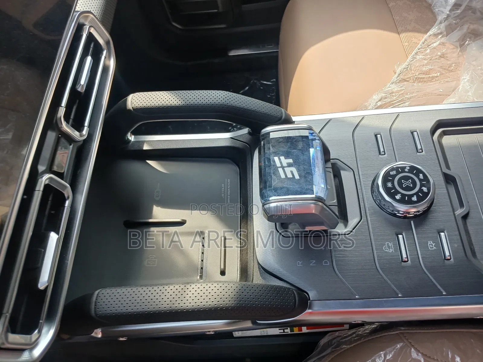New Jetour T2 2.0 Petrol AWD 2025 Black