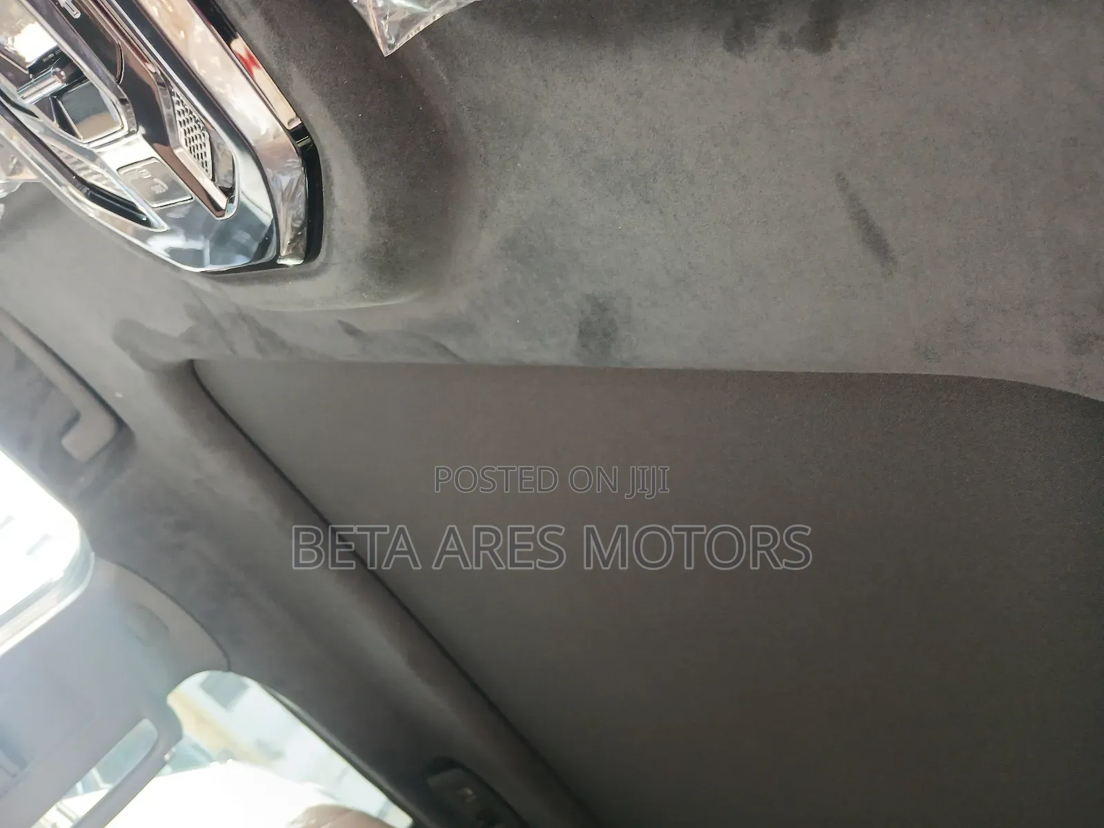 New Jetour T2 2.0 Petrol AWD 2025 Black