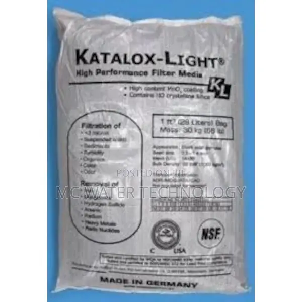 Katalox For Your Water Treatment
