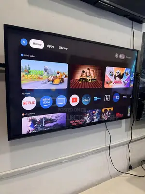 43inches Full Digital Satellite Sony Google Tv( 2023 Model)