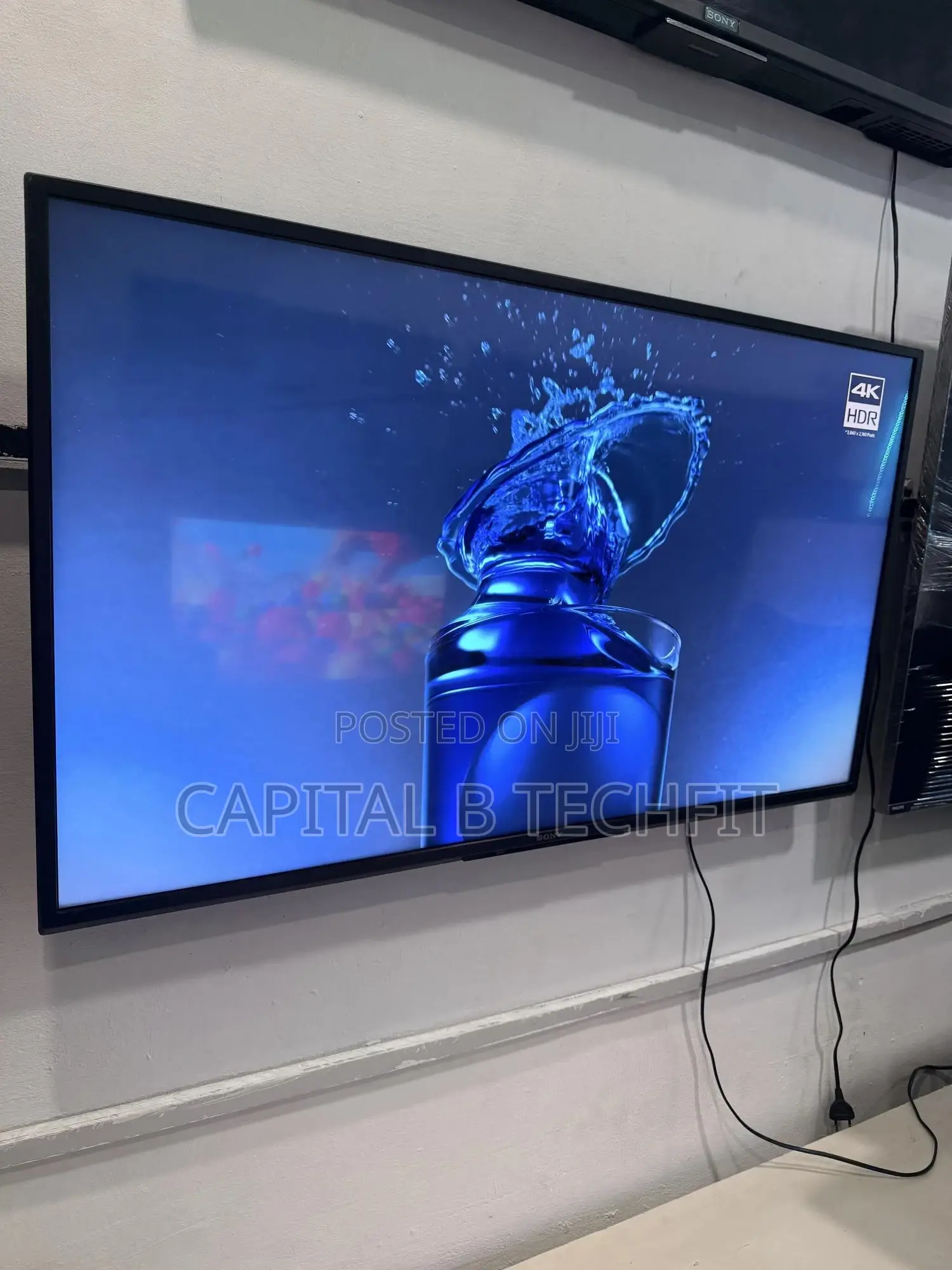43inches Full Digital Satellite Sony Google TV( 2023 Model)
