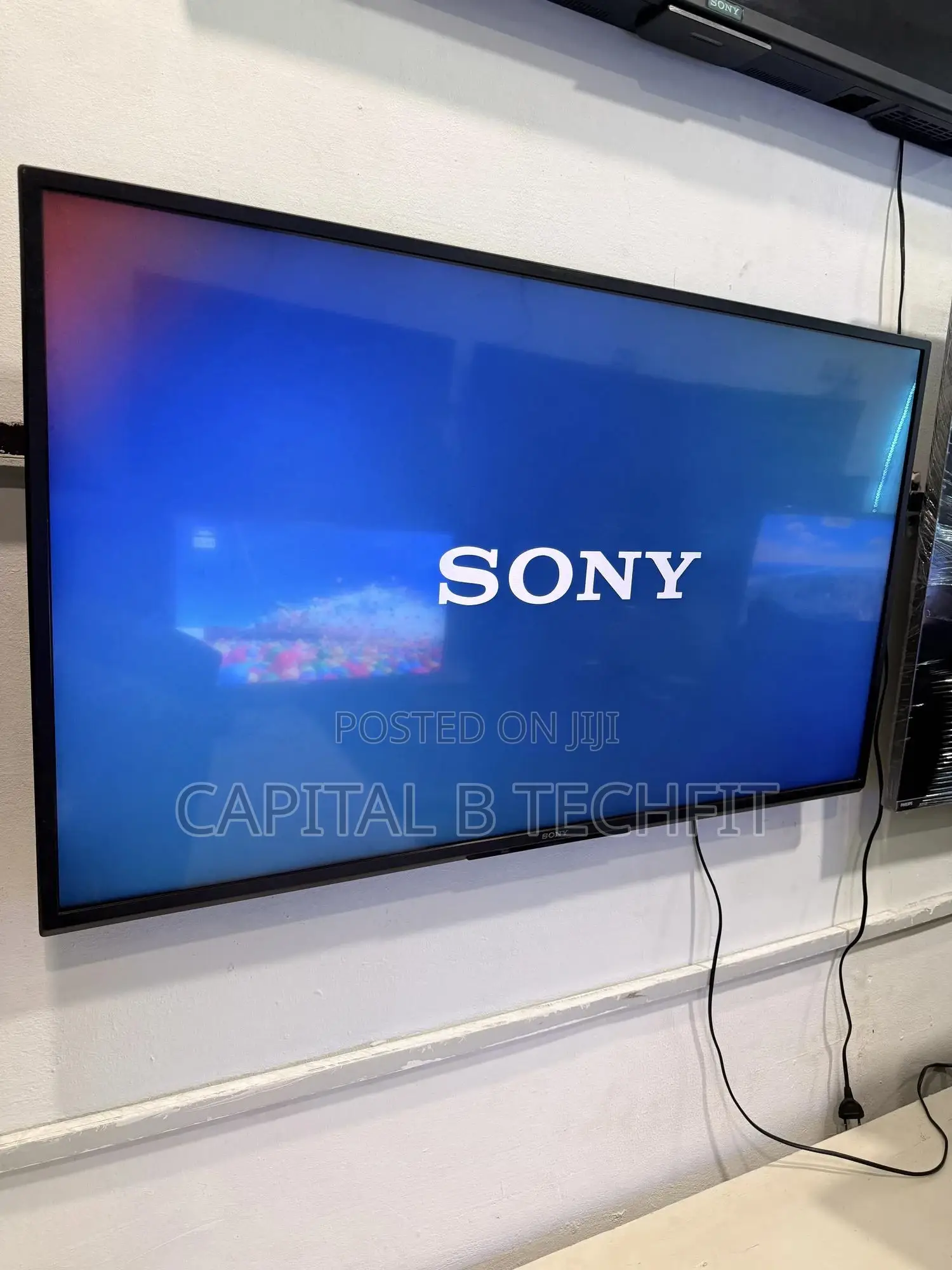 43inches Full Digital Satellite Sony Google TV( 2023 Model)