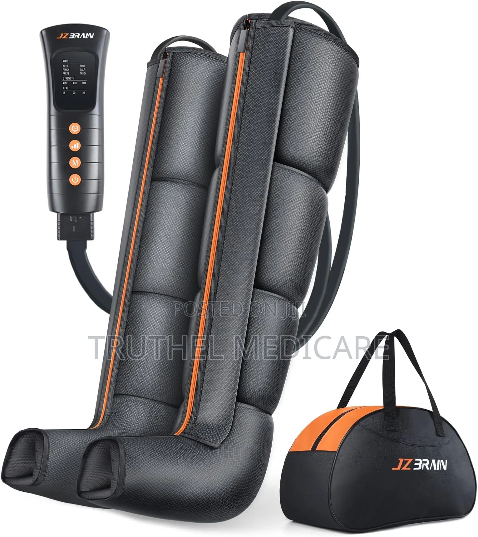 Automatic Pneumatic Massager/Heater