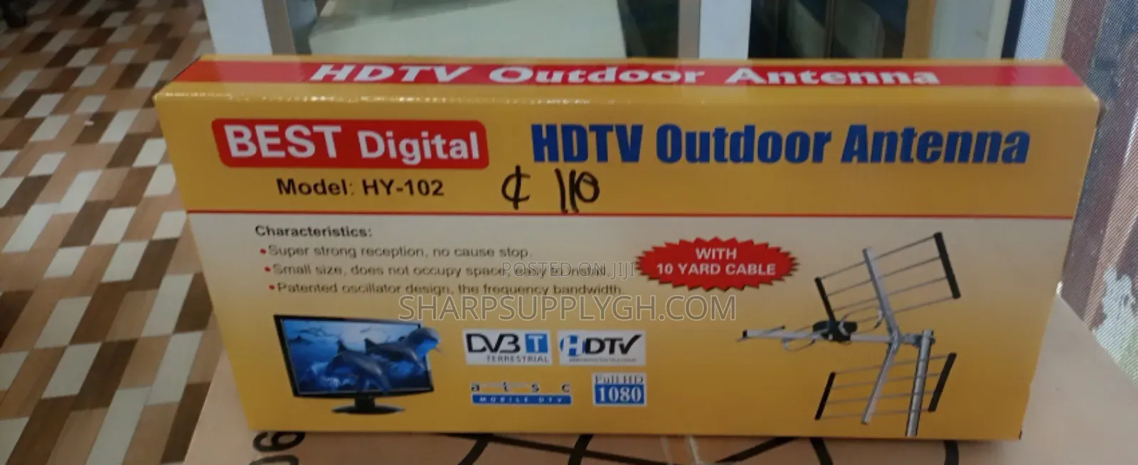 HDTV Outdoor Antenna