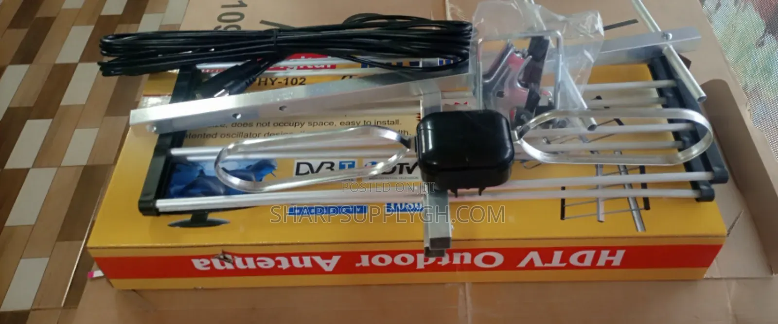 HDTV Outdoor Antenna