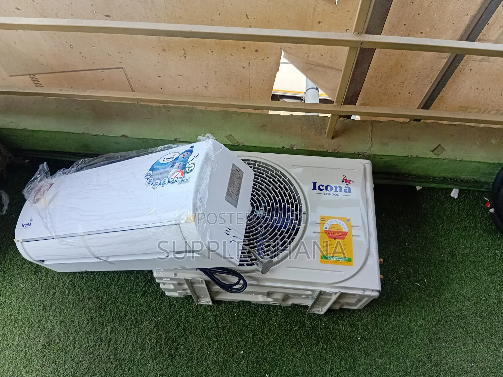Icona 1.5 Ton Comfort Series Air Condition