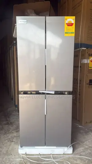 Nasco 360 Litres 4 - Doors Refrigerator