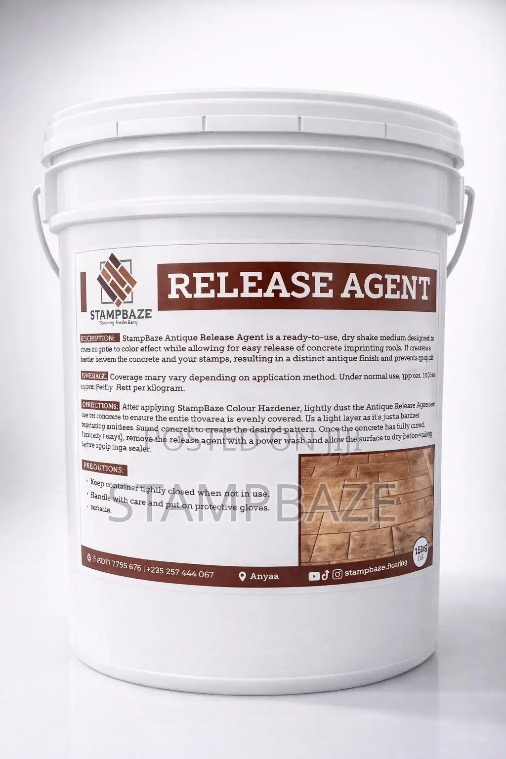 Release Agent