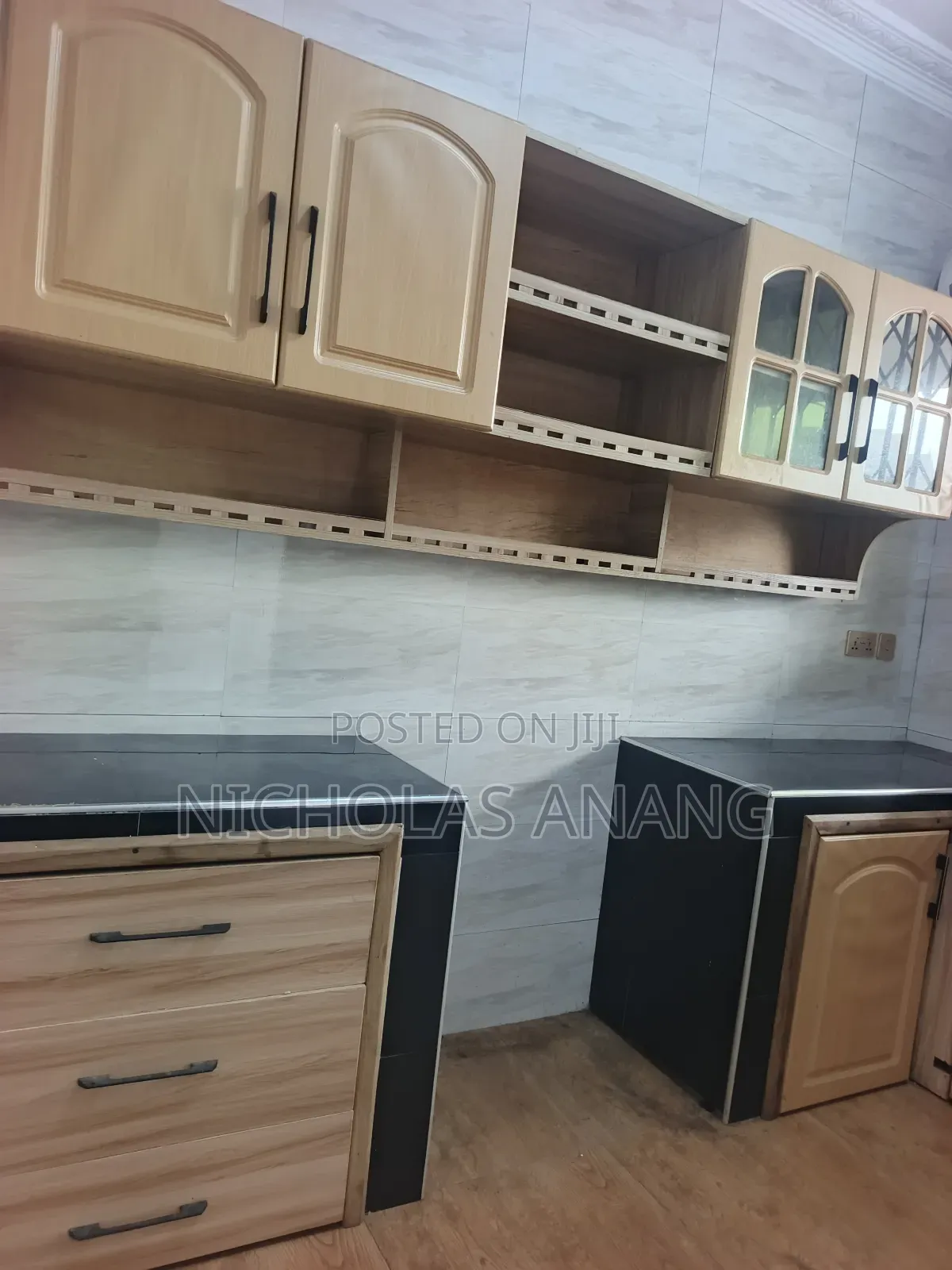 1bdrm Apartment in Dorns Properties, Tseaddo for rent