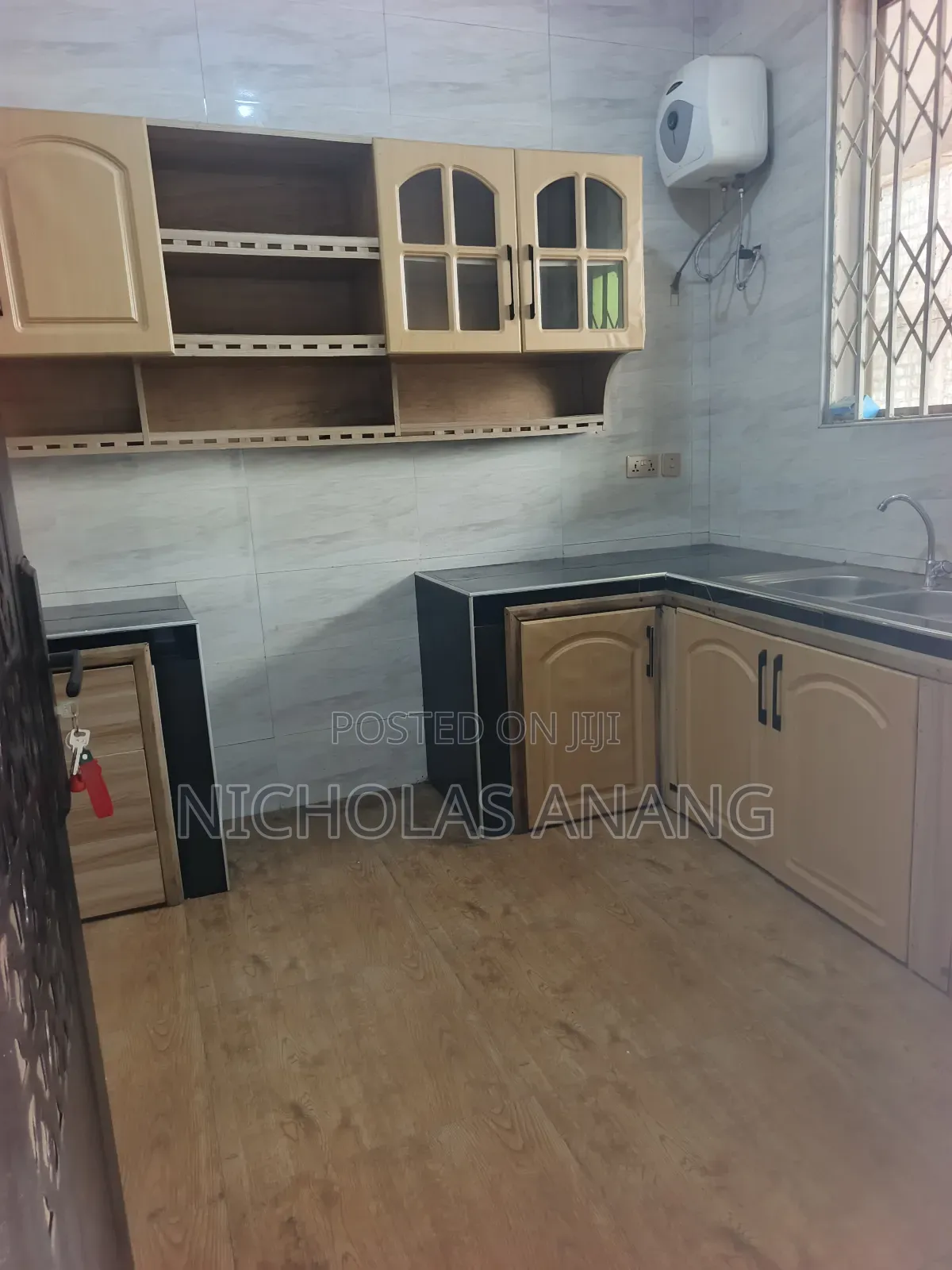 1bdrm Apartment in Dorns Properties, Tseaddo for rent