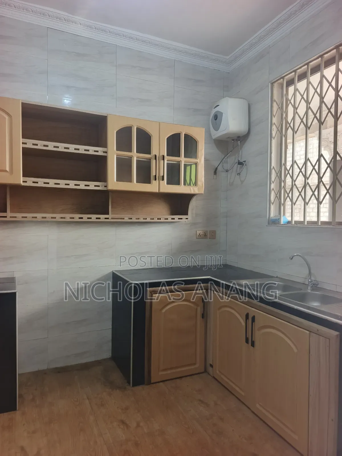 1bdrm Apartment in Dorns Properties, Tseaddo for rent
