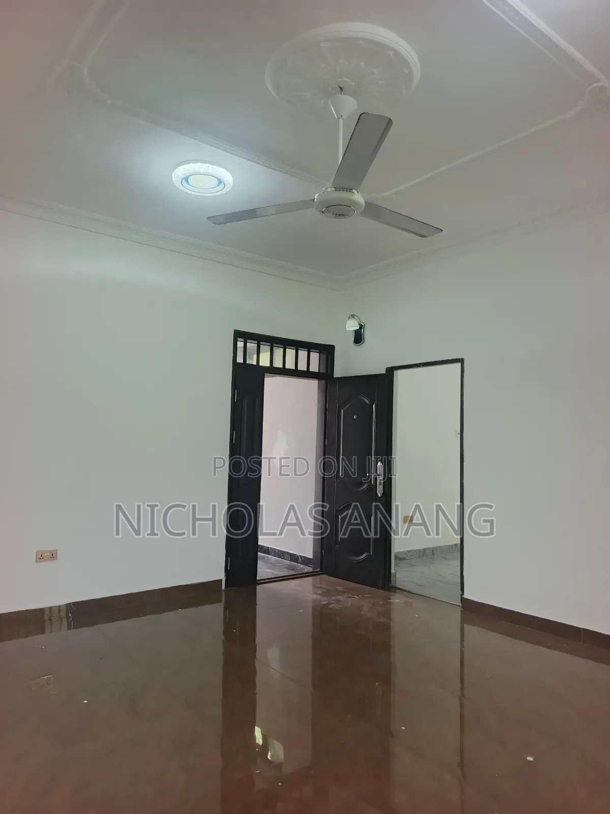 1bdrm Apartment in Dorns Properties, Tseaddo for rent