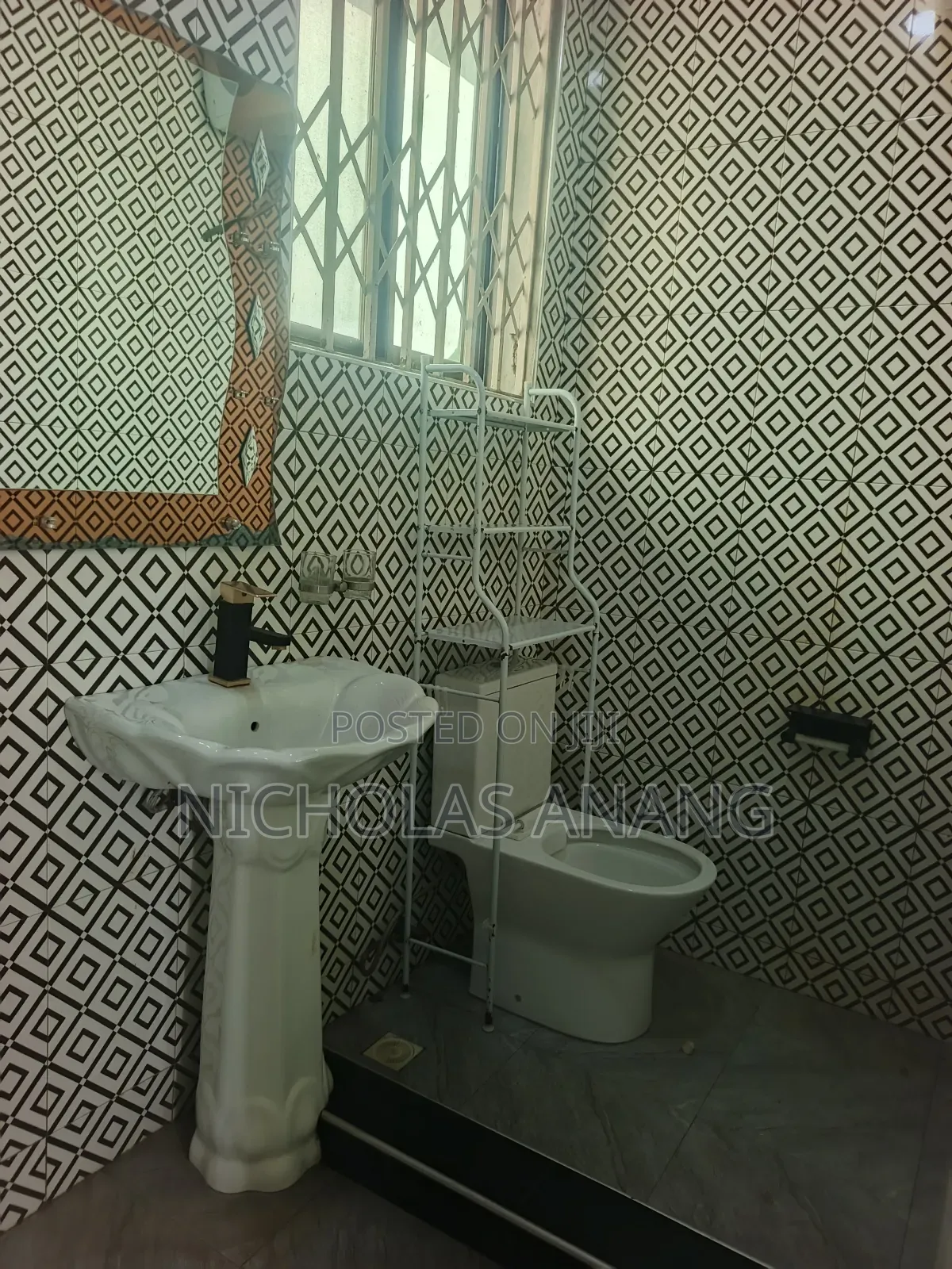 1bdrm Apartment in Dorns Properties, Tseaddo for rent