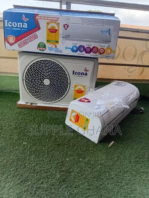 Icona 1.5 Ton Eco Friendly Air Conditioner