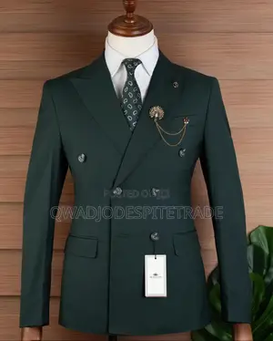 Turkish Suit