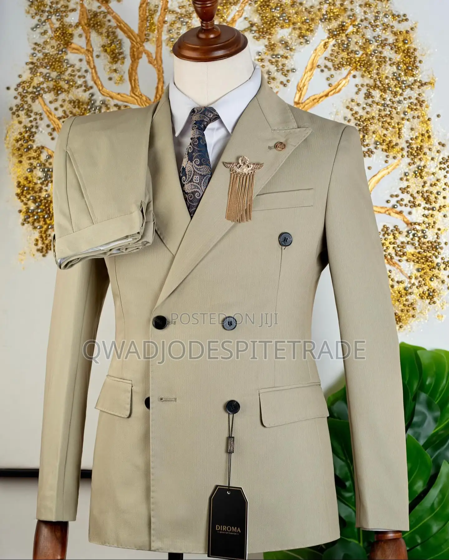 Turkish Suit
