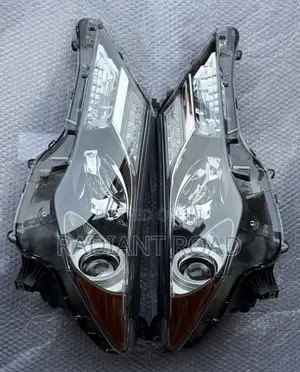 Toyota Rav 4 2014 Headlights