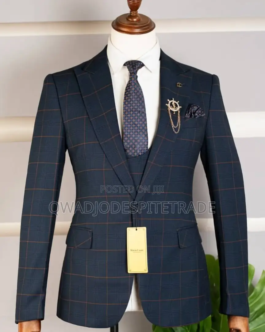 Turkish Suit