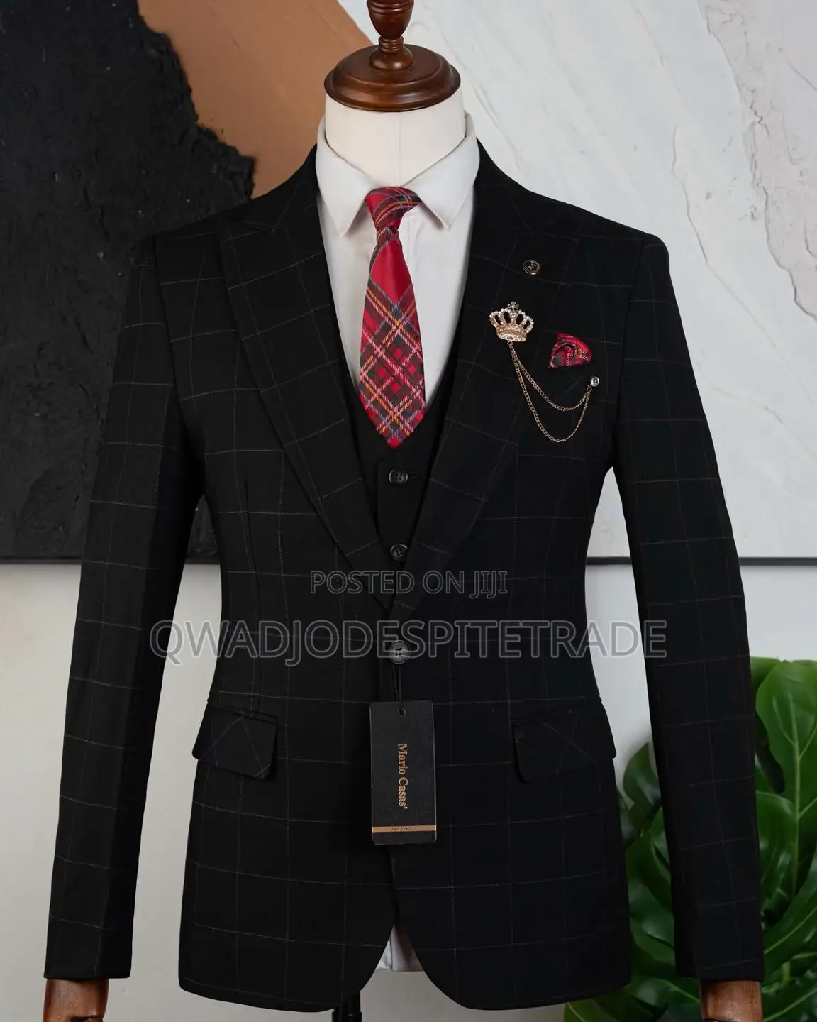 Turkish Suit