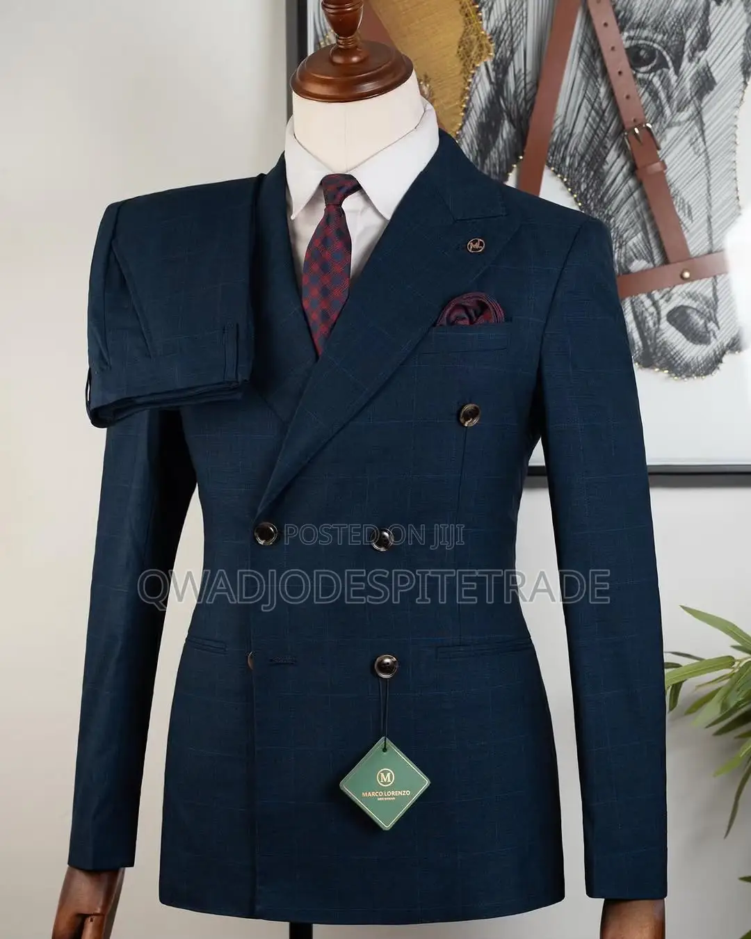 Turkish Suit