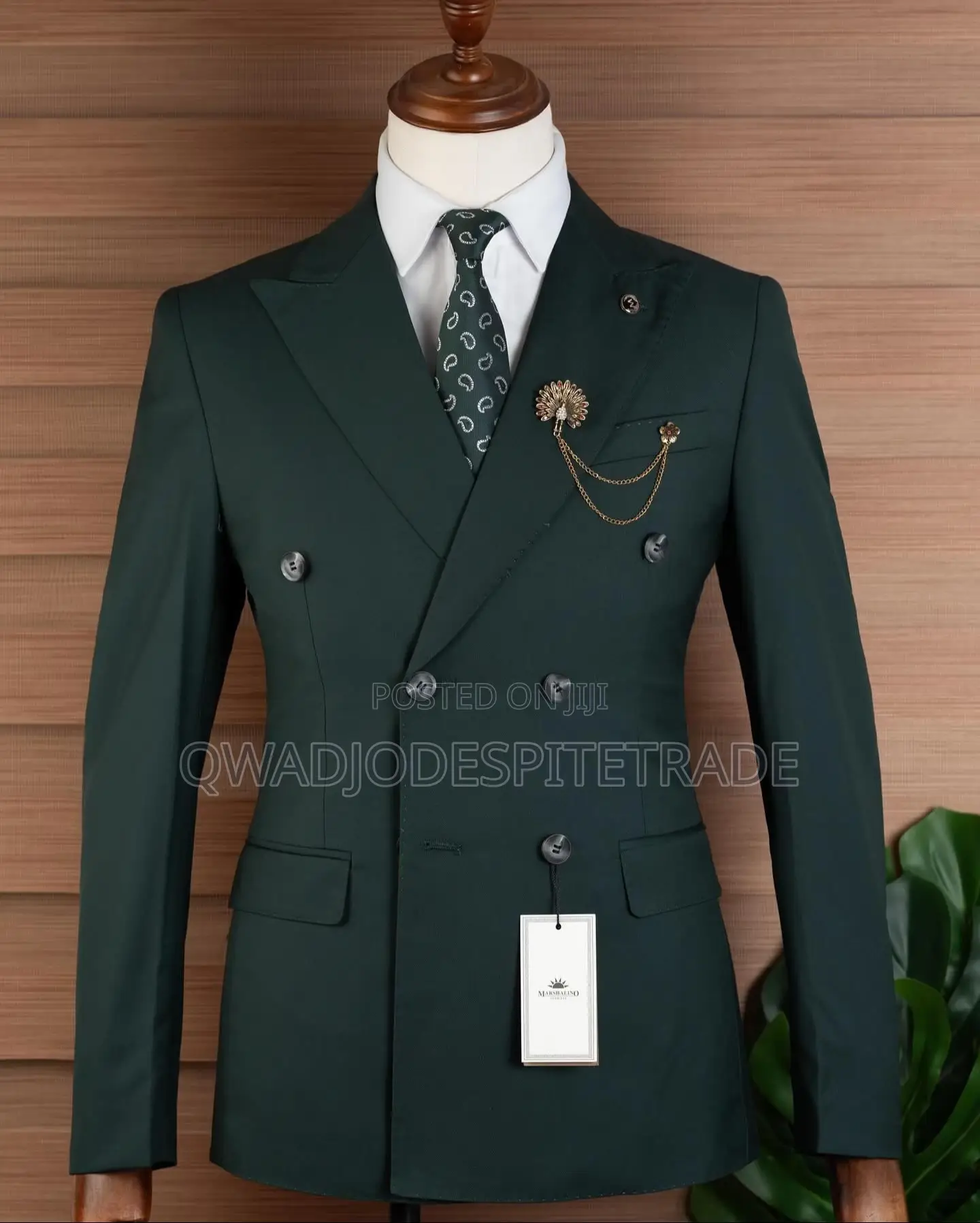 Turkish Suit