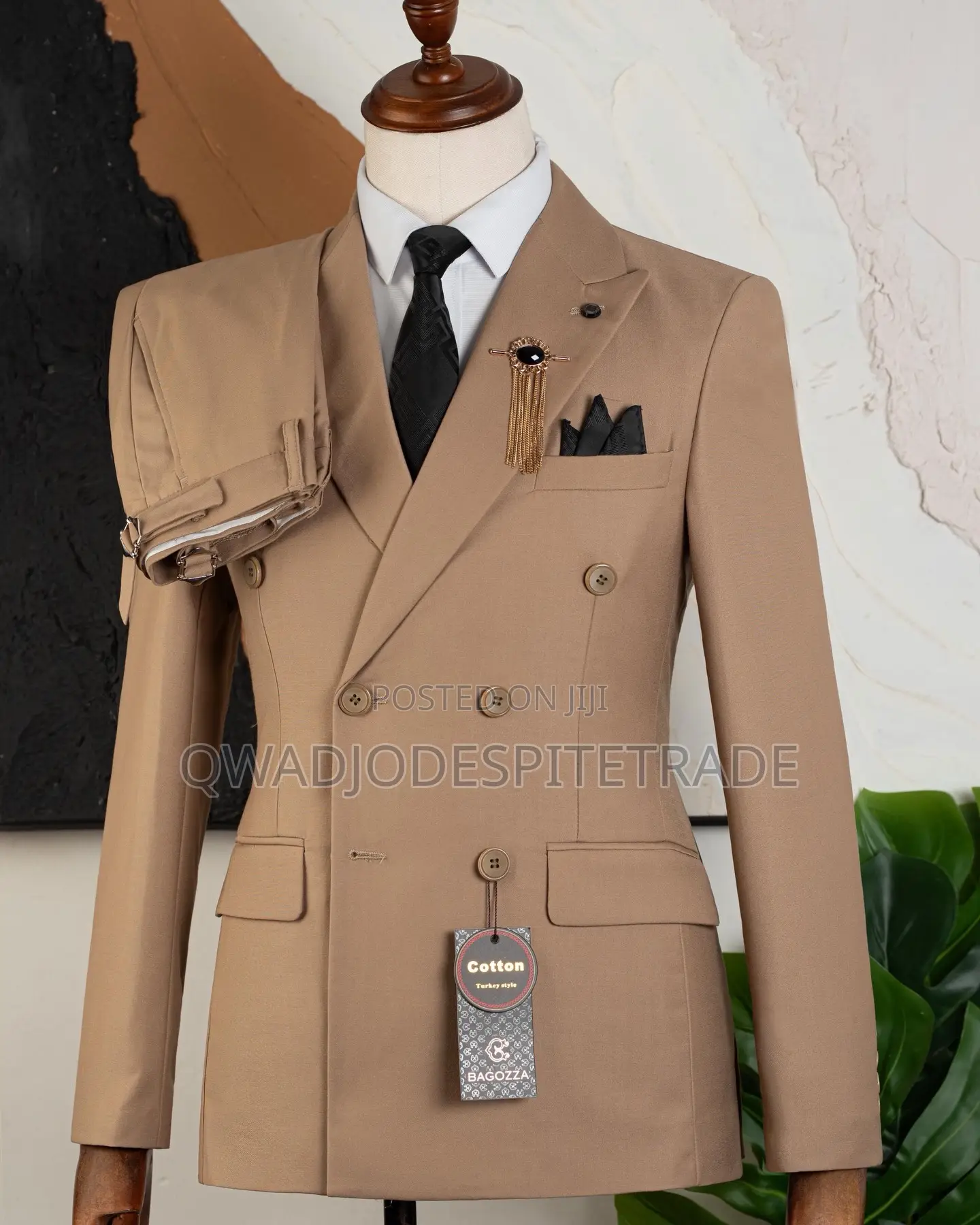 Turkish Suit