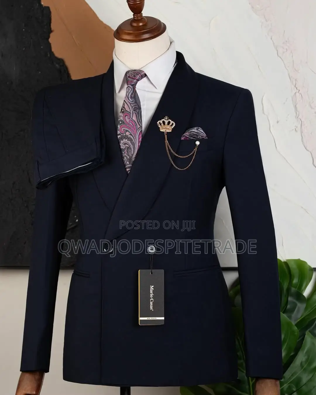 Turkish Suit