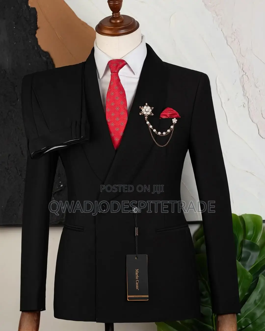 Turkish Suit