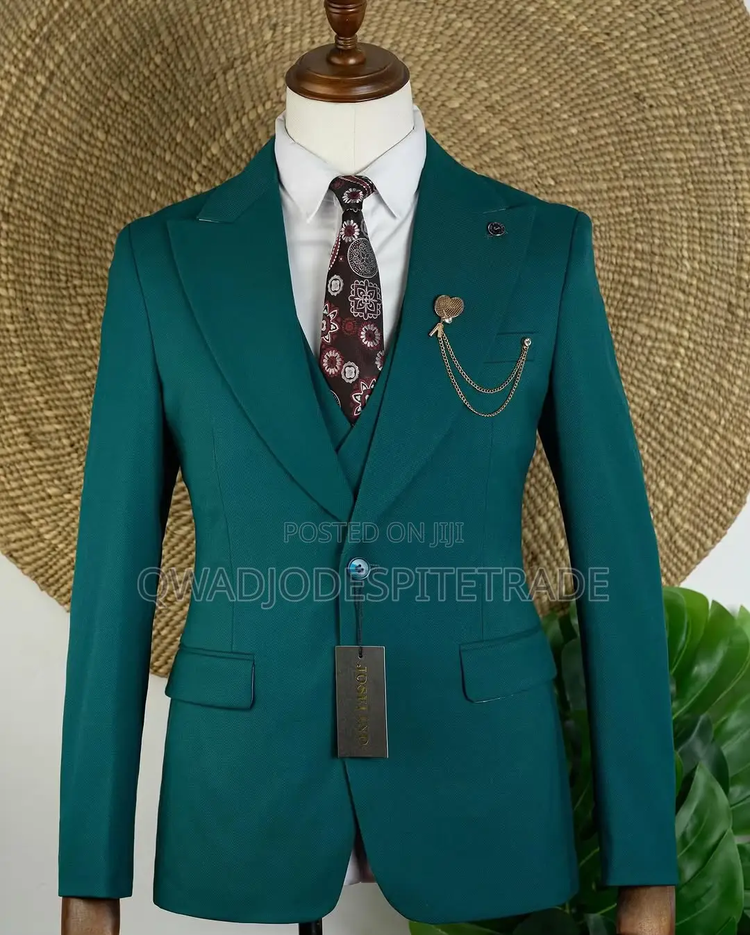 Turkish Suit