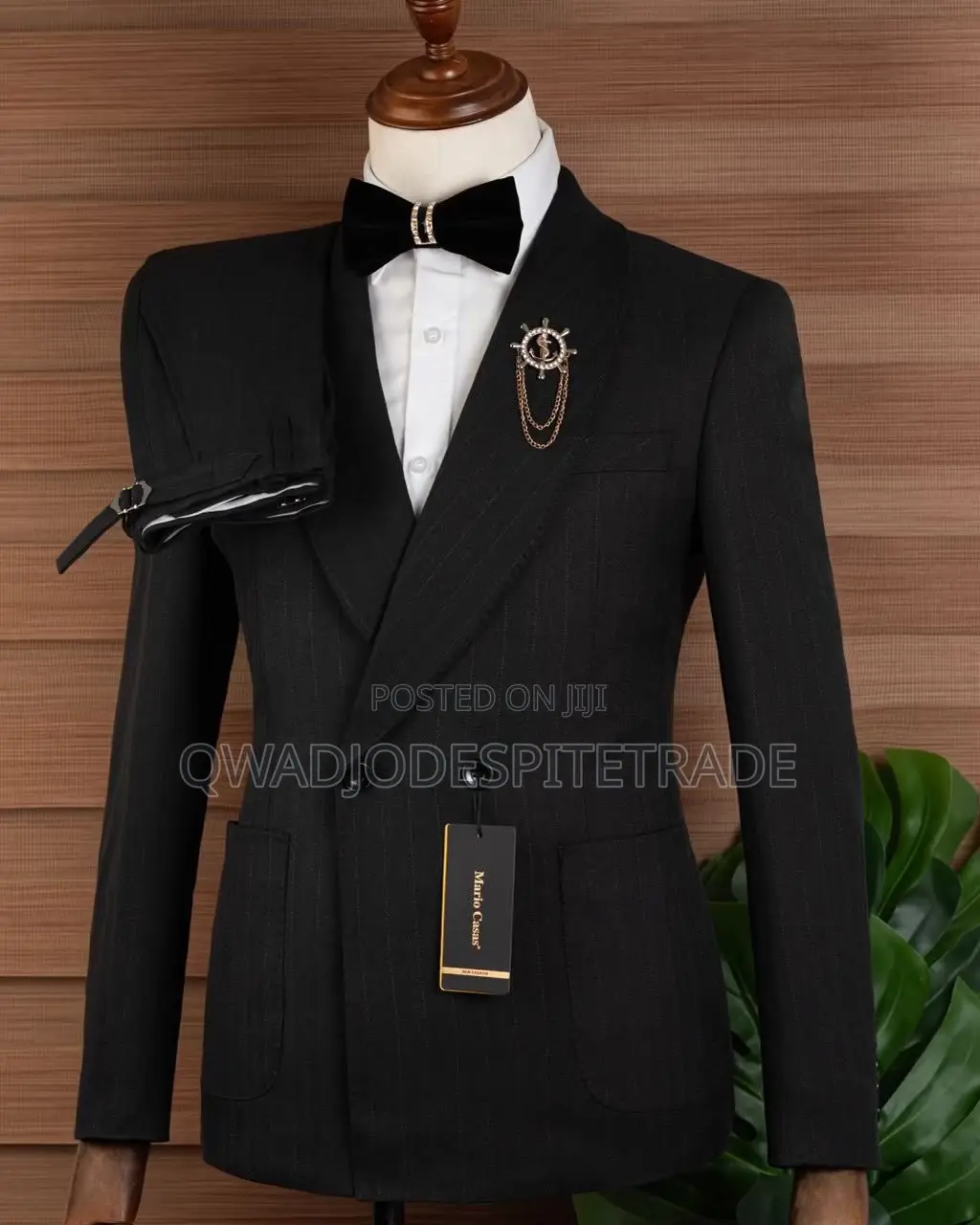 Turkish Suit