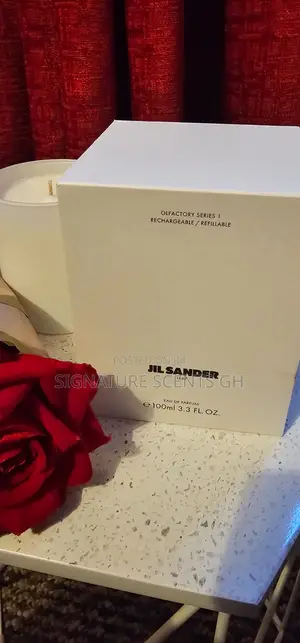 100% Original Jil Sander Leaf Eau De Parfum (100ml)