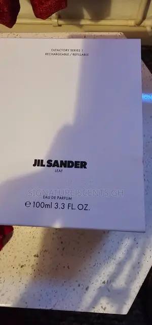 100% Original Jil Sander Leaf Eau De Parfum (100ml)