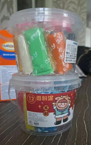 Lovely Play Dough for Kids