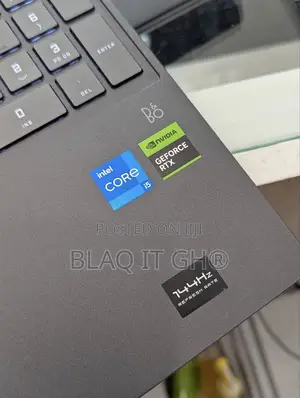 New Laptop HP Victus 15 16GB Intel Core I7 SSD 512GB