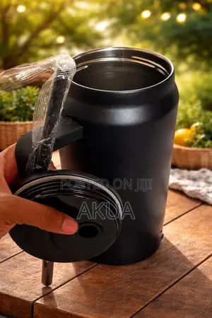 Big Flask for Water and Juice