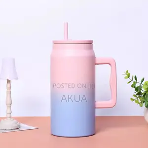 Big Flask for Water and Juice