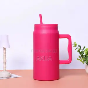 Big Flask for Water and Juice