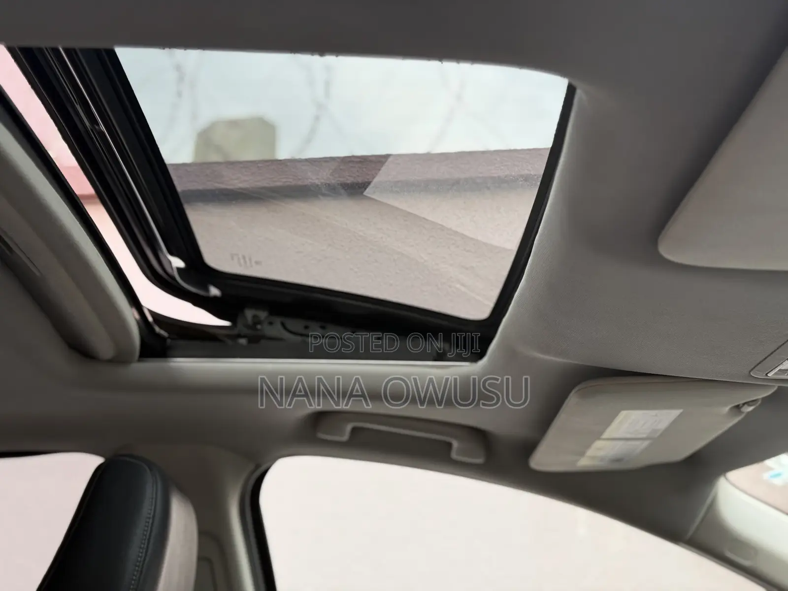 Honda HR-V EX AWD 2018 Gray