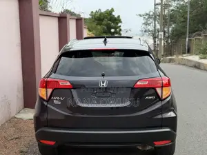 Honda HR-V EX AWD 2018 Gray