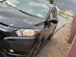 Honda HR-V EX AWD 2018 Gray