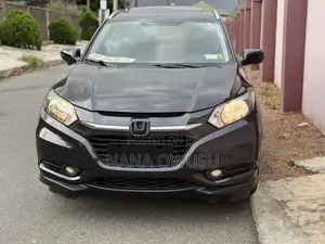 Honda HR-V EX AWD 2018 Gray