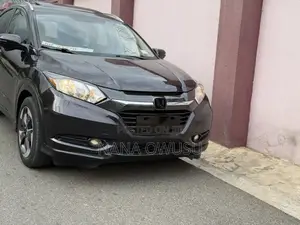 Honda HR-V EX AWD 2018 Gray