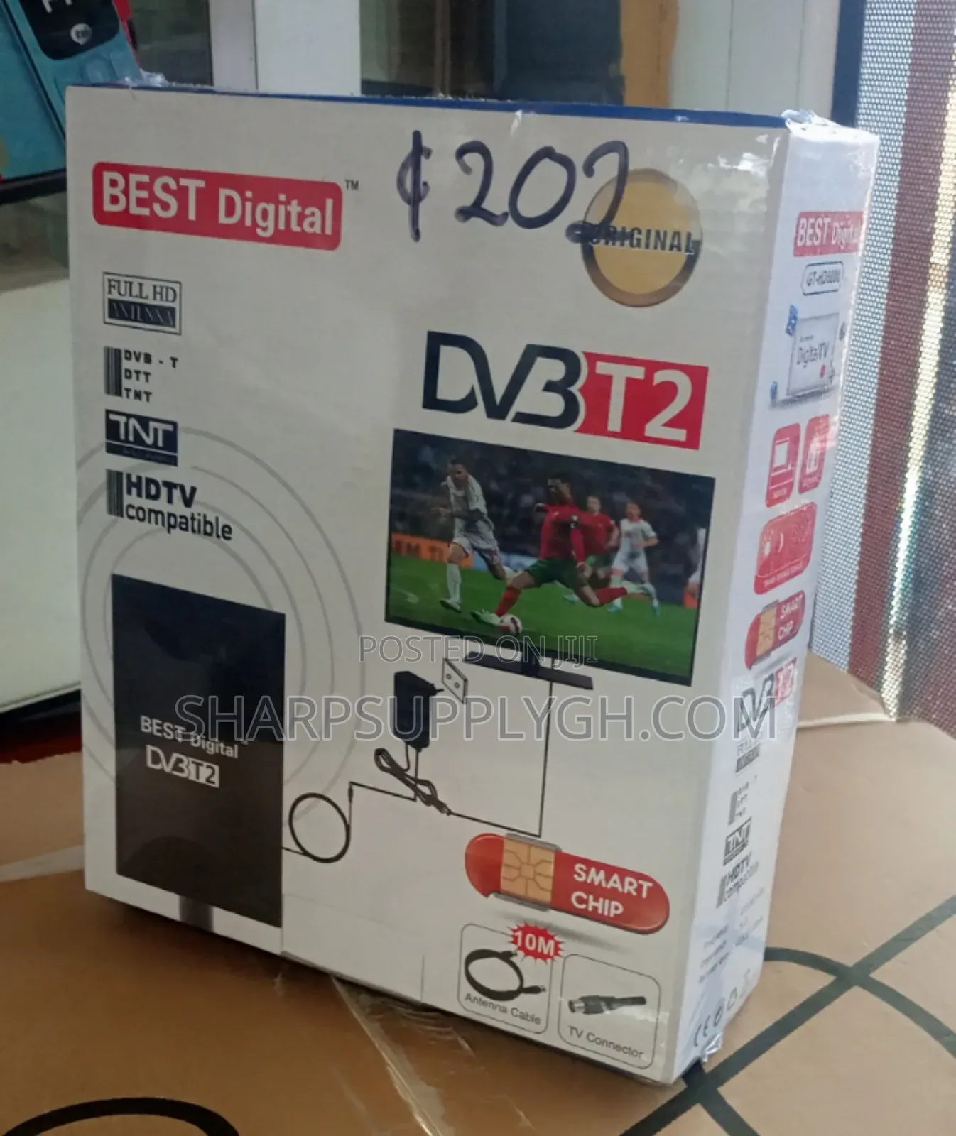 HDTV Antenna