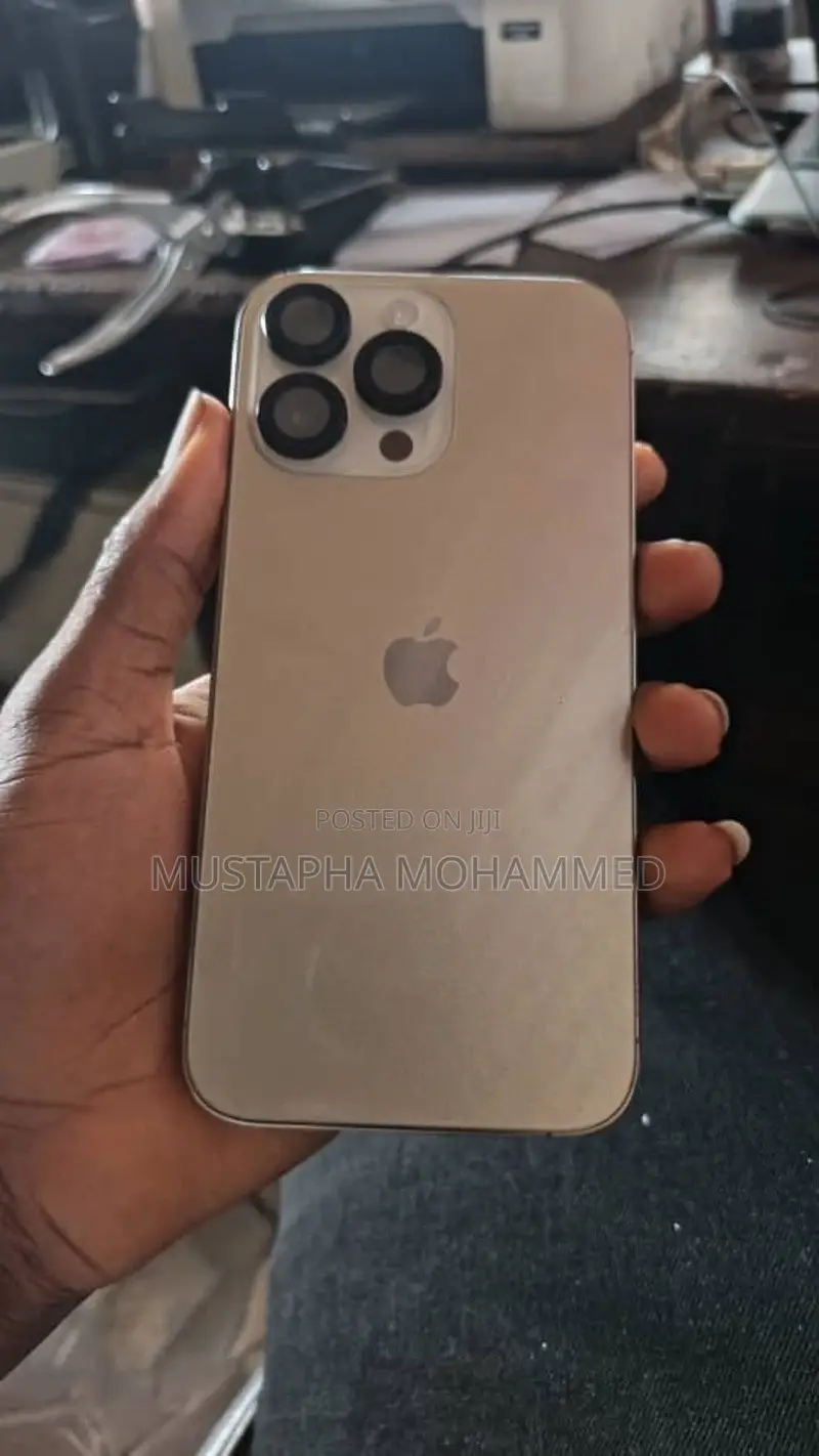 Apple iPhone 14 Pro Max 256 GB Gold