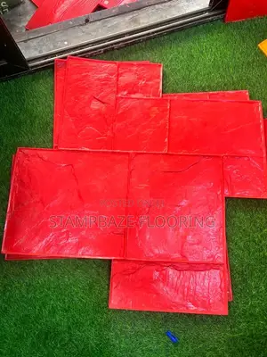 Concrete Stamp Mould for Rent 100gh Per Day