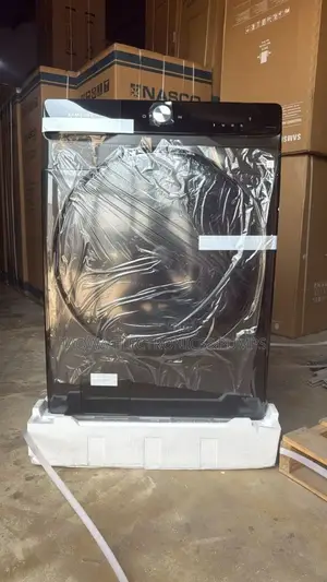 21kg Wash /12kg Dry Capacity Samsung Front Load Washing Machine
