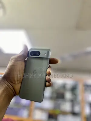 Google Pixel 8 128 GB Gray