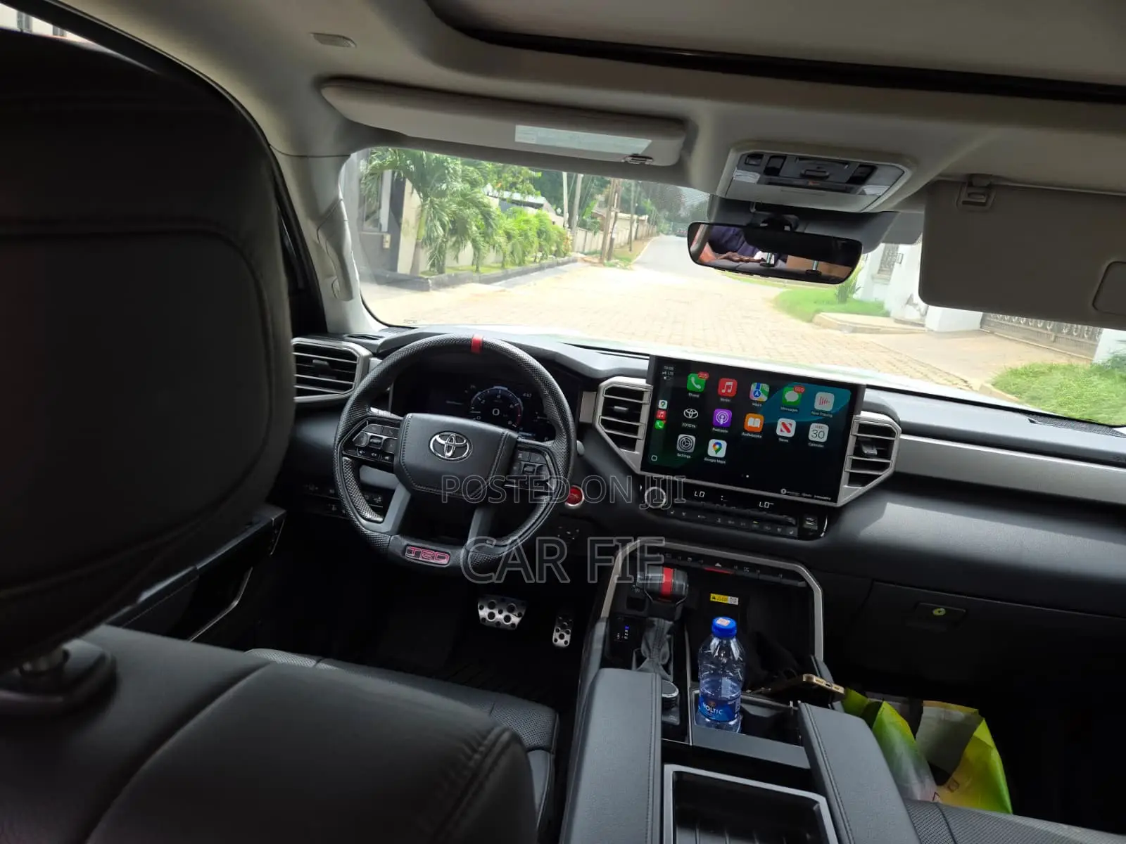 Toyota Tundra Limited CrewMax 5.5' Bed 2024 Gray