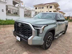 Toyota Tundra Limited CrewMax 5.5' Bed 2024 Gray