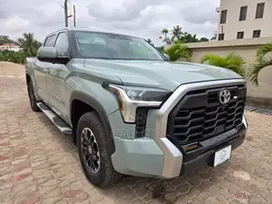 Toyota Tundra Limited CrewMax 5.5' Bed 2024 Gray